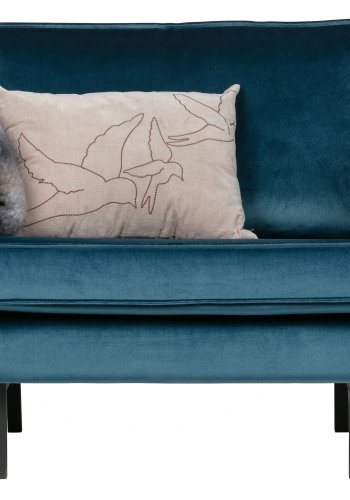 WOOOD Rodeo lenestol - bl flyel