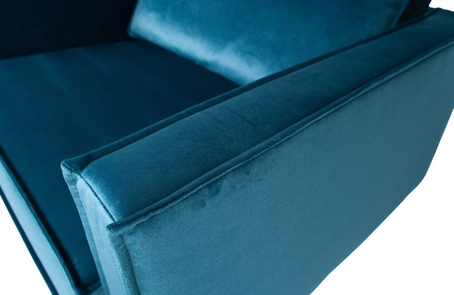 WOOOD Rodeo lenestol - bl flyel