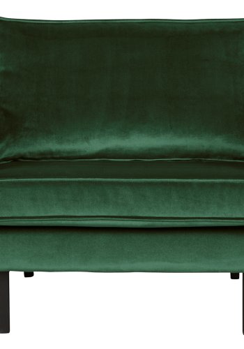 WOOOD Rodeo lenestol - skogsgrnn flyel