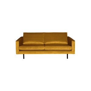 WOOOD Rodeo 2,5 pers. sofa - okker fljl