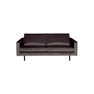 WOOOD Rodeo 2,5 pers. sofa - antracitgr fljl