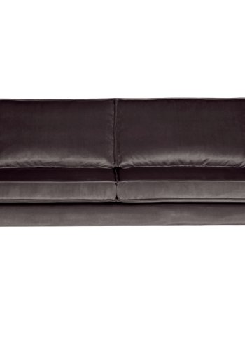 WOOOD Rodeo 2,5 seter sofa - antrasittgr flyel