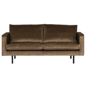 WOOOD Rodeo 2,5 pers. sofa - taupe fljl
