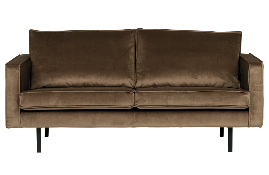 WOOOD Rodeo 2,5 seter sofa - taupe flyel
