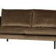 WOOOD Rodeo 2,5 seter sofa - taupe flyel