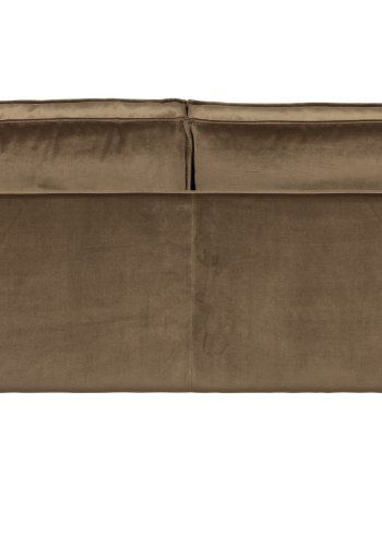 WOOOD Rodeo 2,5 seter sofa - taupe flyel