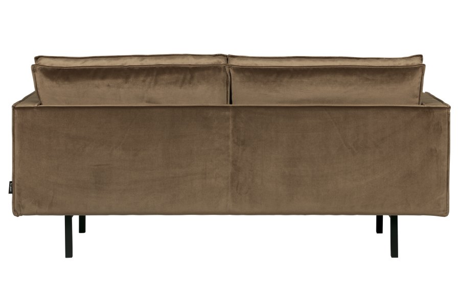 WOOOD Rodeo 2,5 seter sofa - taupe flyel