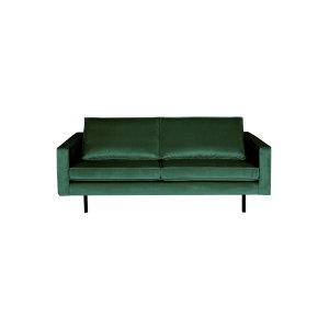 WOOOD Rodeo 2,5 pers. sofa - skovgrn fljl