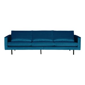 WOOOD Rodeo 3 pers. sofa - bl fljl