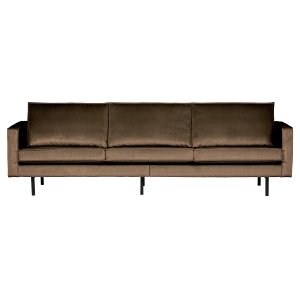 WOOOD Rodeo 3 pers. sofa - taupe fljl