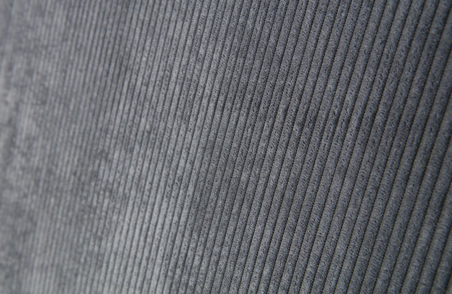 WOOOD Thomas hjrnesofa, hyre - vrbitt grnn polyester/polyamid flyel