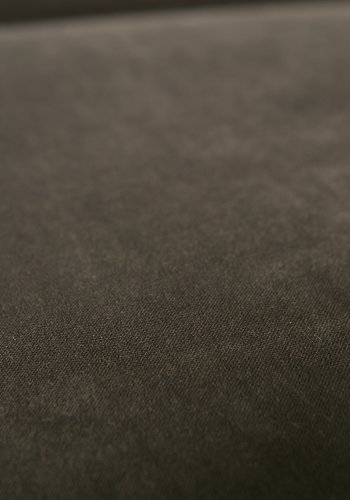 WOOOD Statement hjrnesofa, venstre - varm grnn flyel