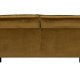 WOOOD Rodeo 2,5 seter sofa - honninggul flyel