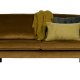 WOOOD Rodeo 2,5 seter sofa - honninggul flyel