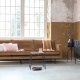 WOOOD Rodeo 3-seters sofa - honninggul flyel