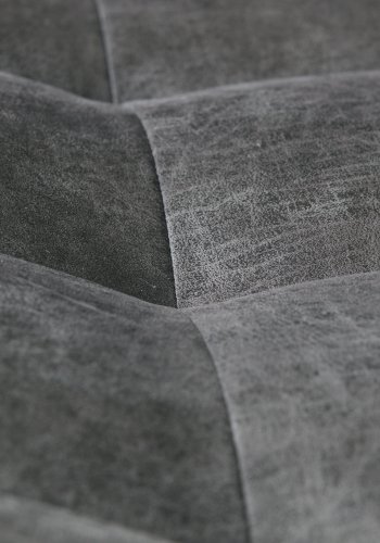 WOOOD Rodeo lenestol - svart stoff