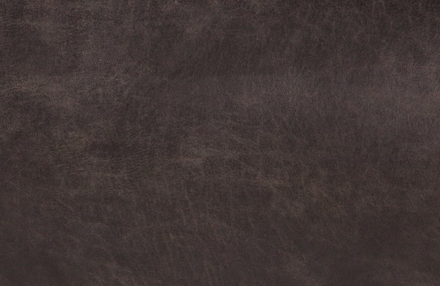 WOOOD Rodeo puff - svart stoff (84x54)