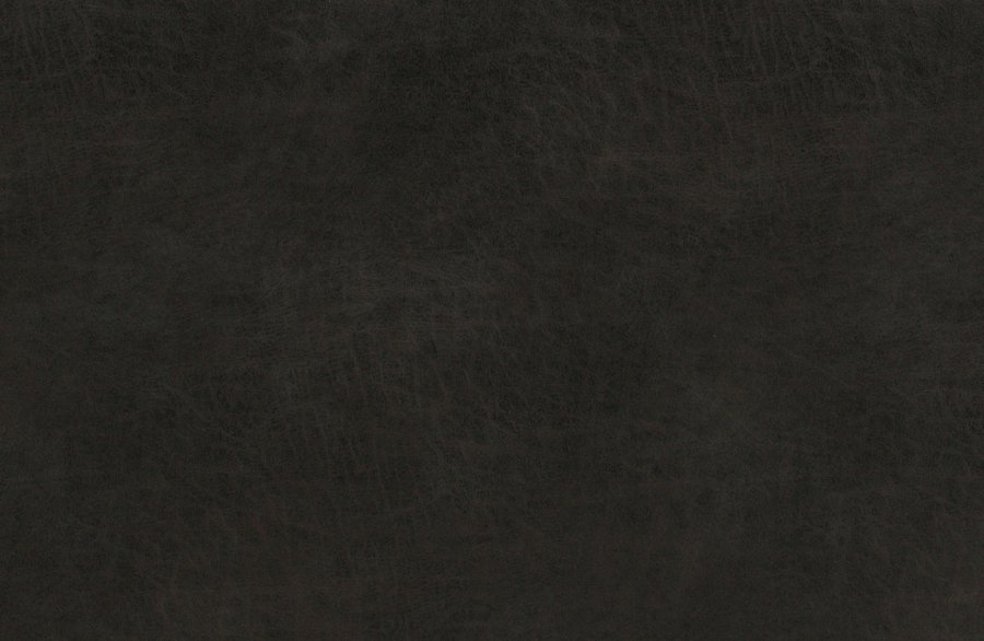 WOOOD Rodeo sofa, med hyre sjeselong - svart stoff