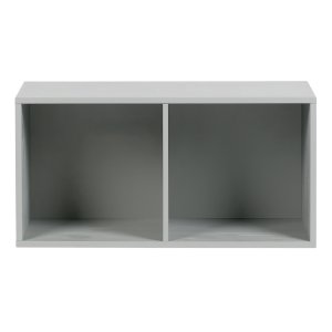 VTWONEN Underskp, m. 2 rum - gr betongfuru