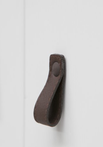 WOOOD Slips garderobe, m. 2 drer, 4 hyller og 1 hengerstang - hvit furu og melamin