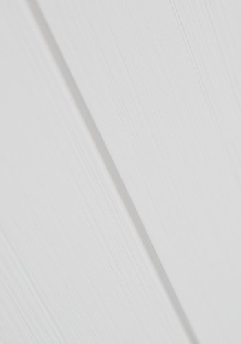 WOOOD Slips garderobe, m. 2 drer, 4 hyller og 1 hengerstang - hvit furu og melamin