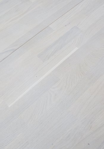 WOOOD EKSKLUSIV Lange Jan spisebord, m. 2 tilleggsplater - sydney white oak (120)