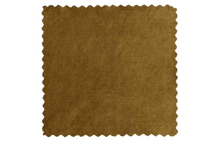 WOOOD Statement hjrnesofa, venstre - honninggul flyel