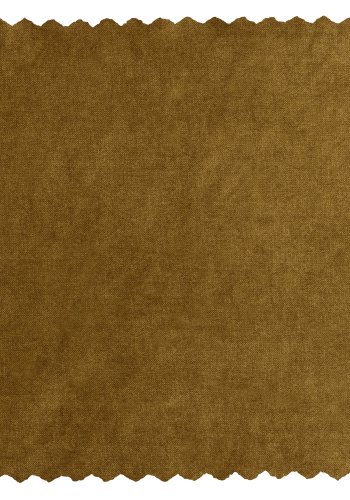 WOOOD Statement hjrnesofa, hyre - honninggul flyel