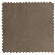WOOOD Statement hjrnesofa, hyre - taupe flyel