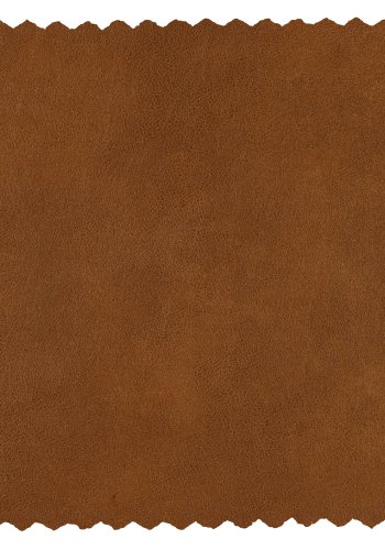 WOOOD Statement 4-manns sofa - konjakkstoff