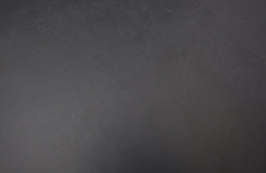 WOOOD Dover krakk, rund - antrasittgr fiberleire (35)