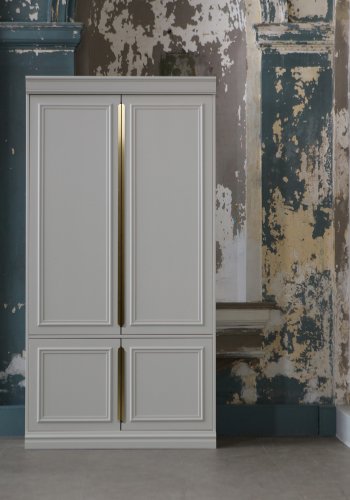 WOOOD Organiser hyller - tkegr MDF (sett med 2)