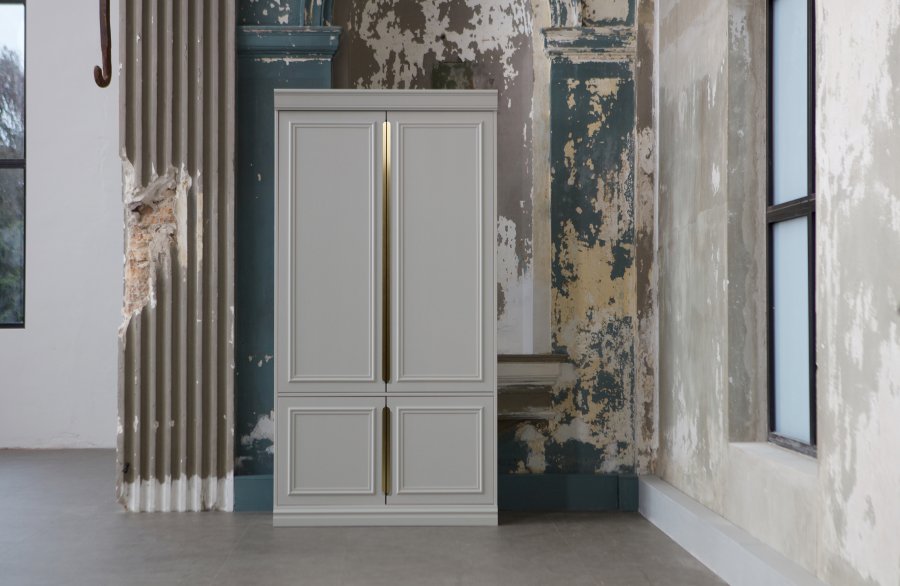 WOOOD Organiser hyller - tkegr MDF (sett med 2)