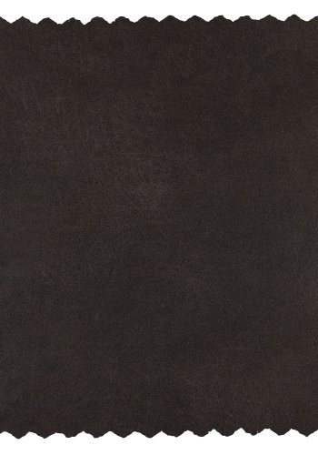 WOOOD Vogue spisebordstol - svart stoff og svart metall