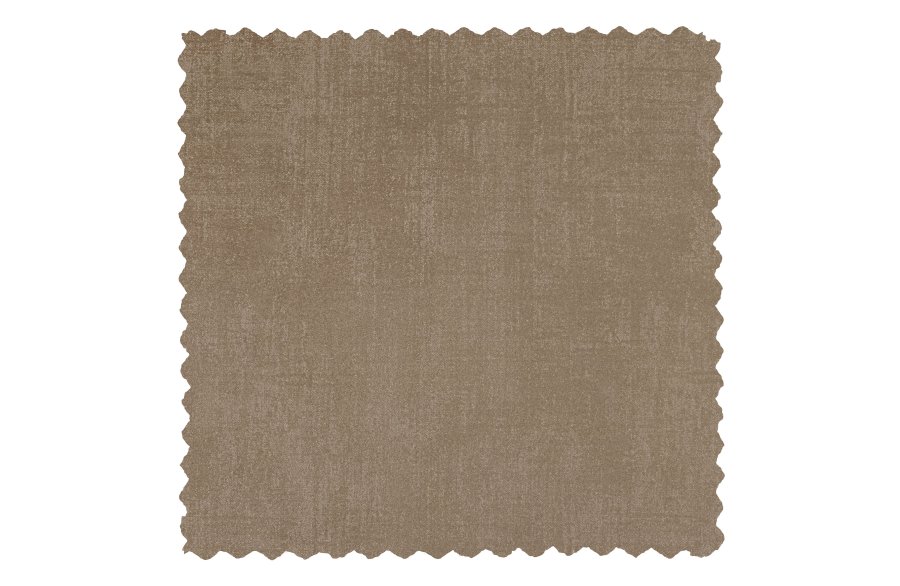 VTWONEN Perlepuff, rund - uklar champagneflyel polyester (40)