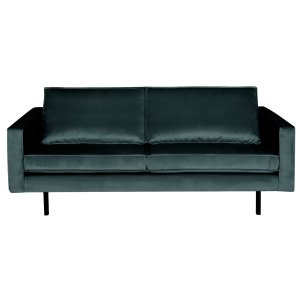 WOOOD Rodeo 2,5 pers. sofa - krikand blgrn fljl