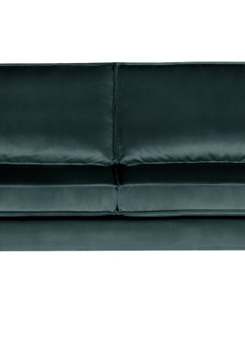 WOOOD Rodeo 2,5 seter sofa - blgrnn flyel
