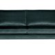 WOOOD Rodeo 2,5 seter sofa - blgrnn flyel
