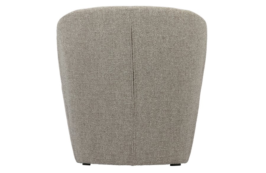 VTWONEN Lofty lnestol - natur mix polyester