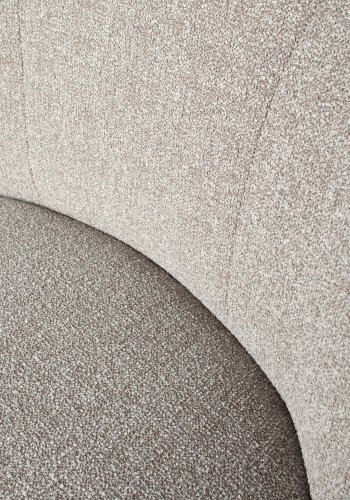 VTWONEN Lofty lnestol - natur mix polyester