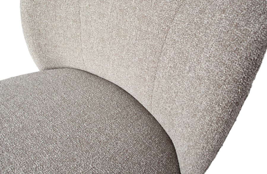 VTWONEN Lofty lnestol - natur mix polyester