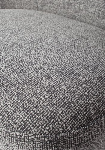 VTWONEN Lofty lenestol - gr blanding polyester