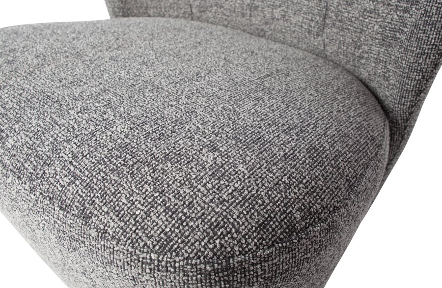 VTWONEN Lofty lenestol - gr blanding polyester