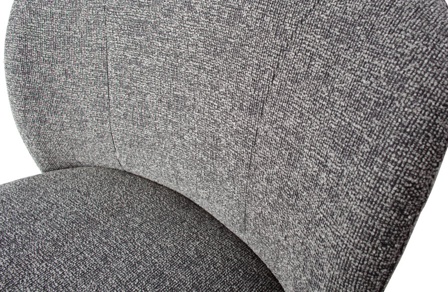 VTWONEN Lofty lenestol - gr blanding polyester