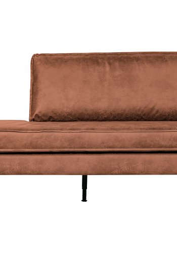 WOOOD Rodeo daybed, hyre - konjakkstoff