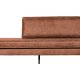 WOOOD Rodeo daybed, hyre - konjakkstoff