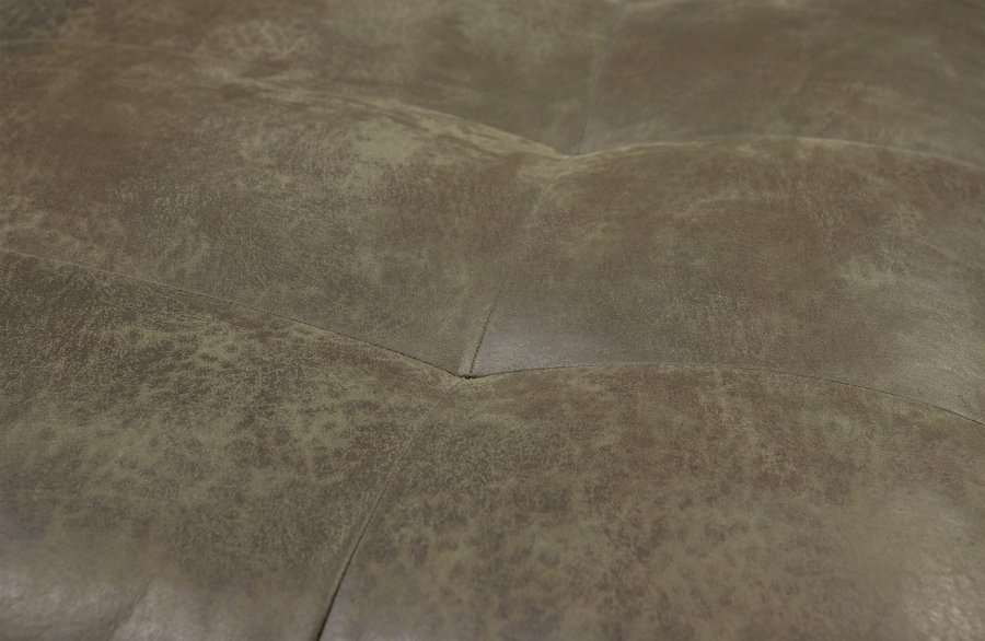 WOOOD Rodeo 2,5 seter sofa - armygrnt stoff