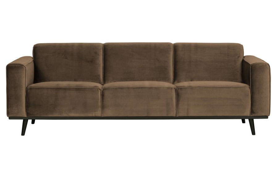 WOOOD Statement 3-seters sofa - taupe flyel