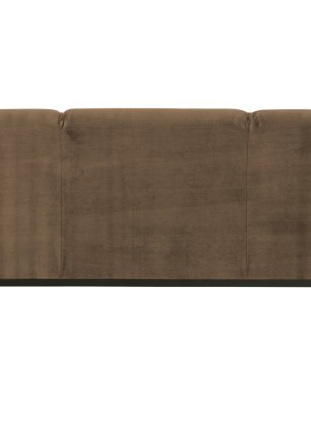 WOOOD Statement 3-seters sofa - taupe flyel