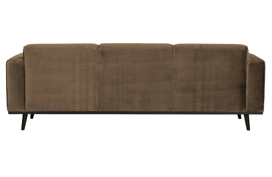 WOOOD Statement 3-seters sofa - taupe flyel